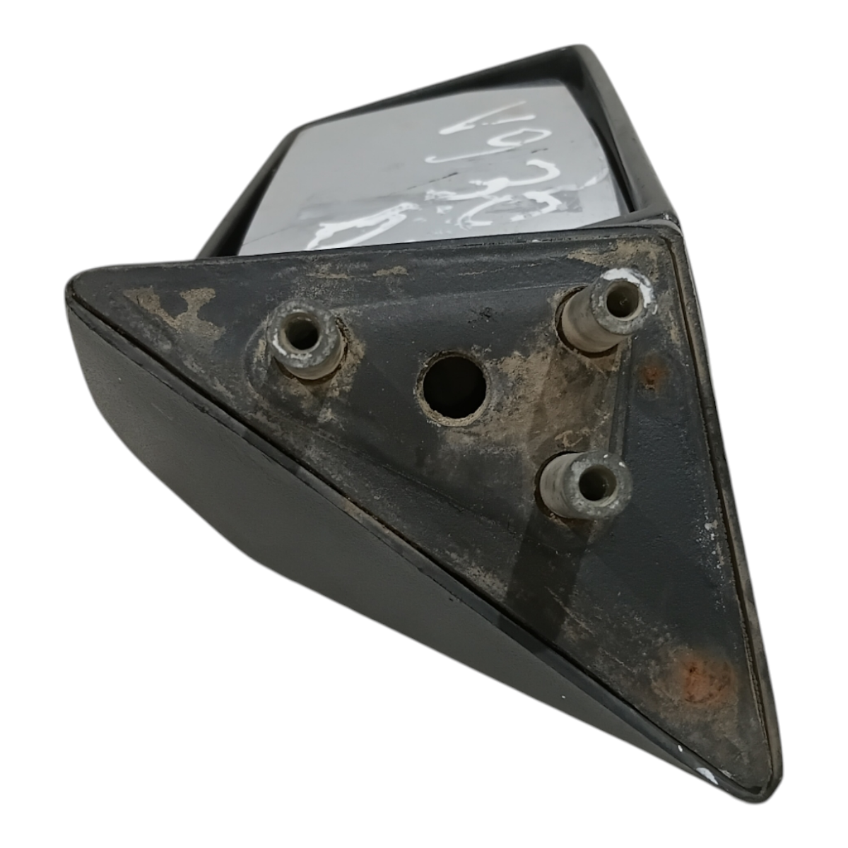 Retrovisor Direito Vw Gol Parati Voyage Quadrado 1a linha 7