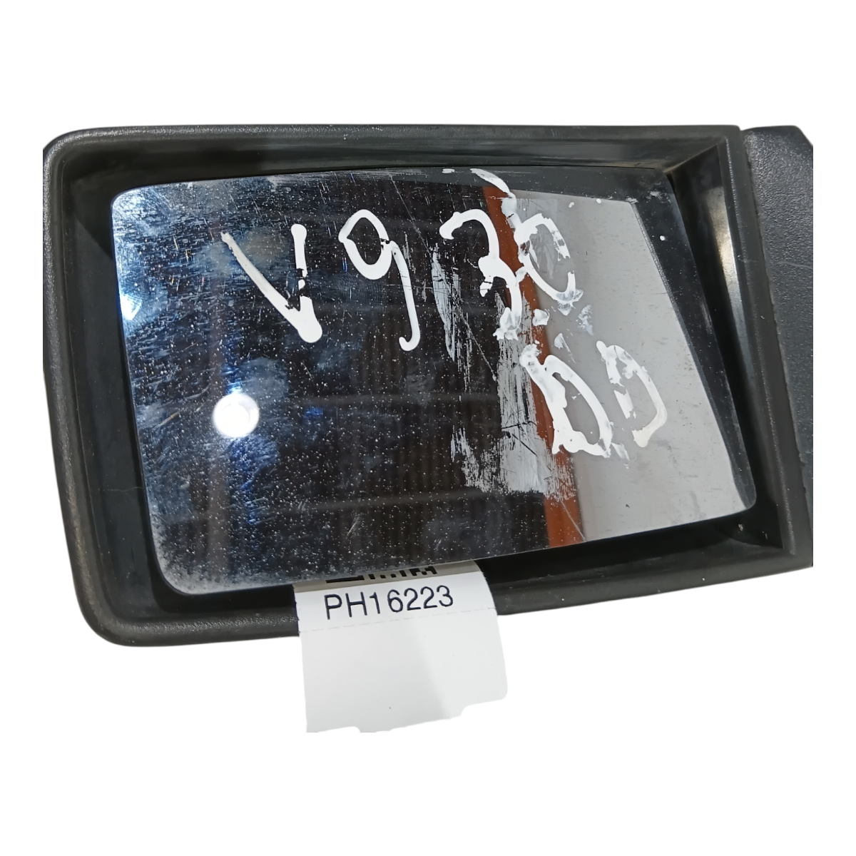 Retrovisor Direito Vw Gol Parati Voyage Quadrado 1a linha 2