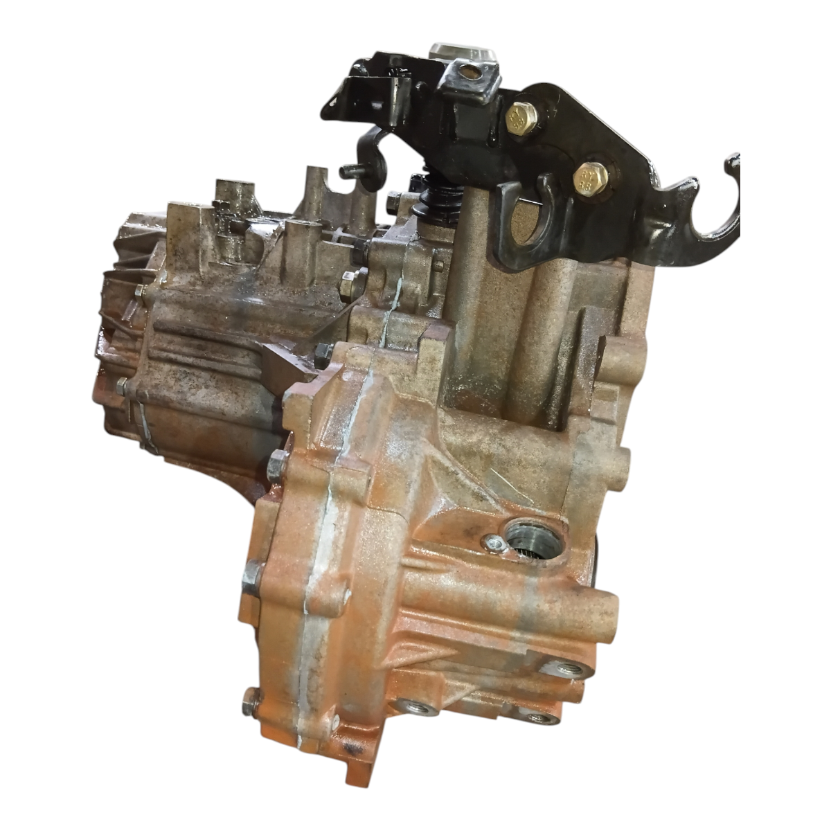 caixa cambio manual  jac j3 1.4 16V 2013 a  2017 5