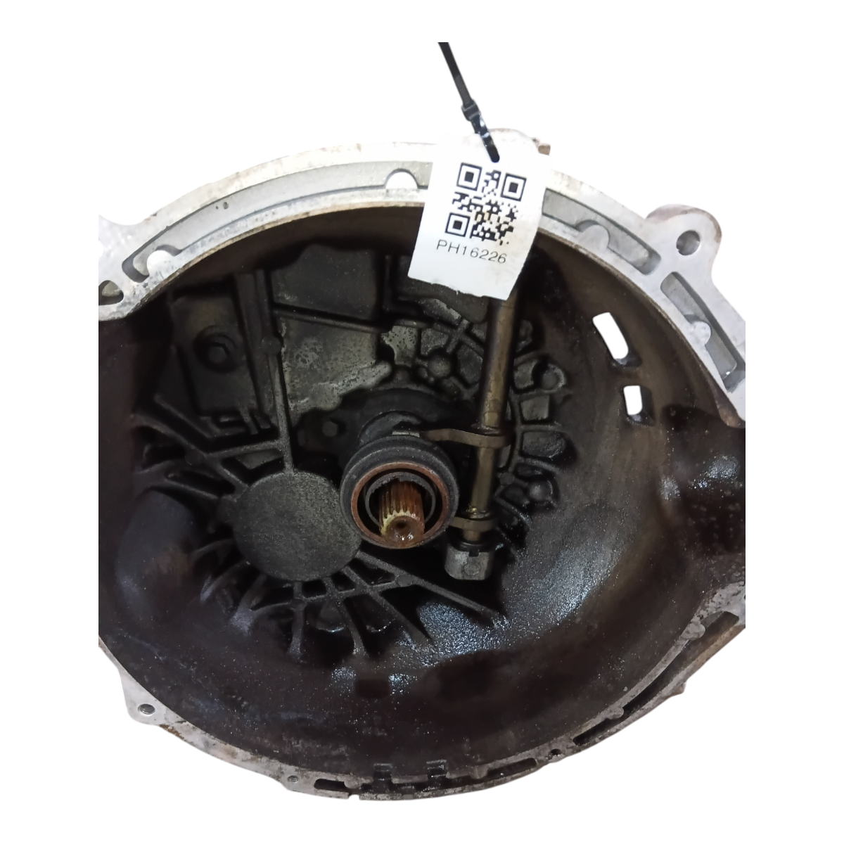 caixa cambio manual  jac j3 1.4 16V 2013 a  2017 8