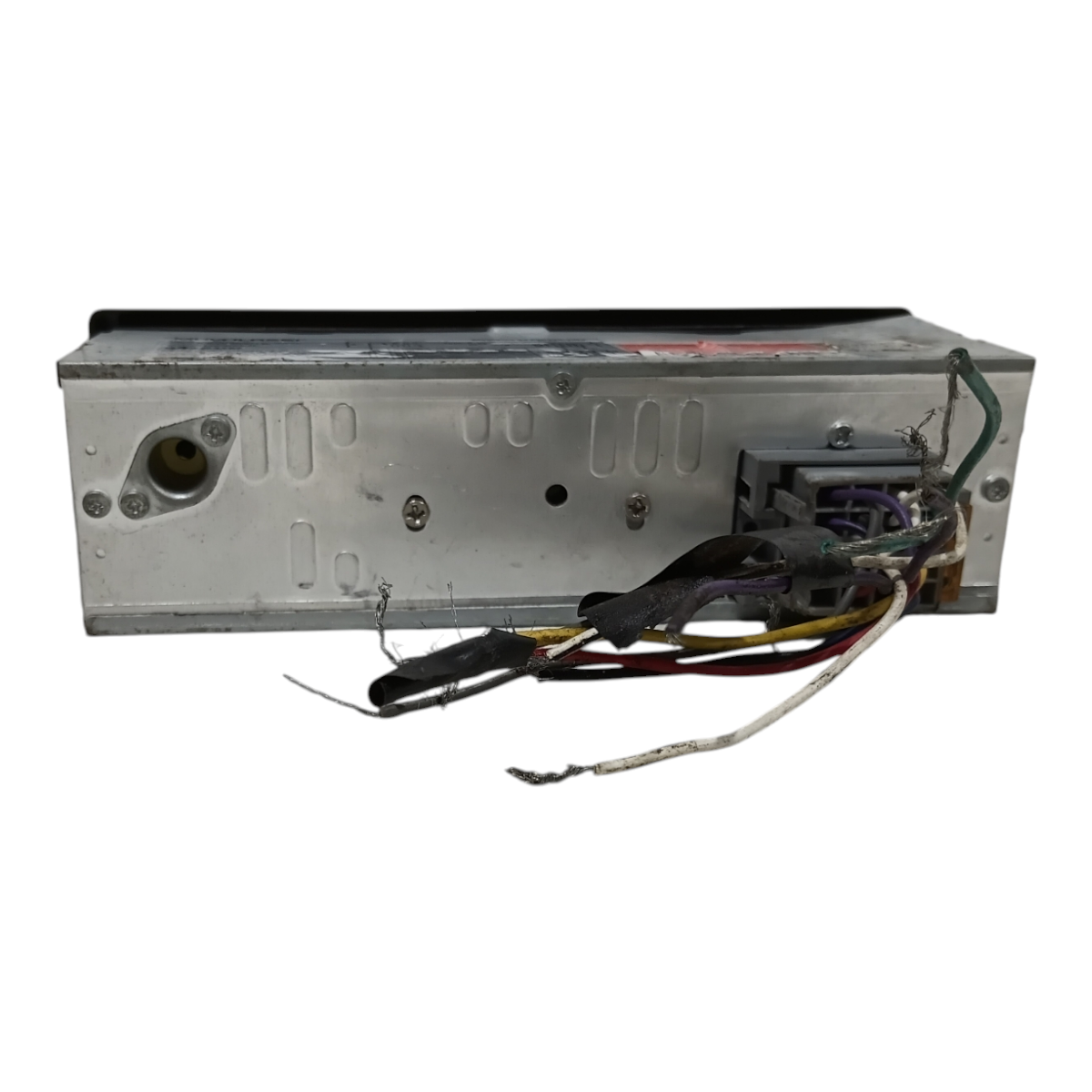 Radio Aparelho Som Automotivo Multilaser Bluetooth Universal 8
