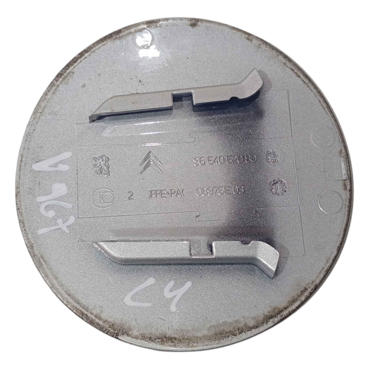Tampa Tanque Portinhola Citroen C4 G Picassso 2009 A 2015 1
