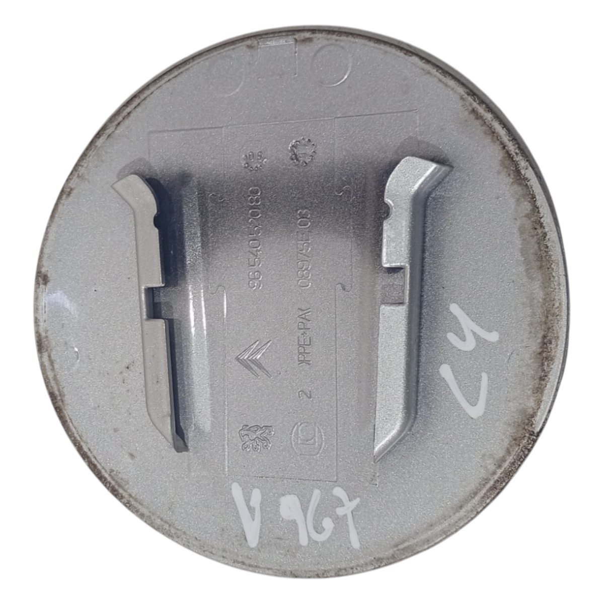 Tampa Tanque Portinhola Citroen C4 G Picassso 2009 A 2015 3