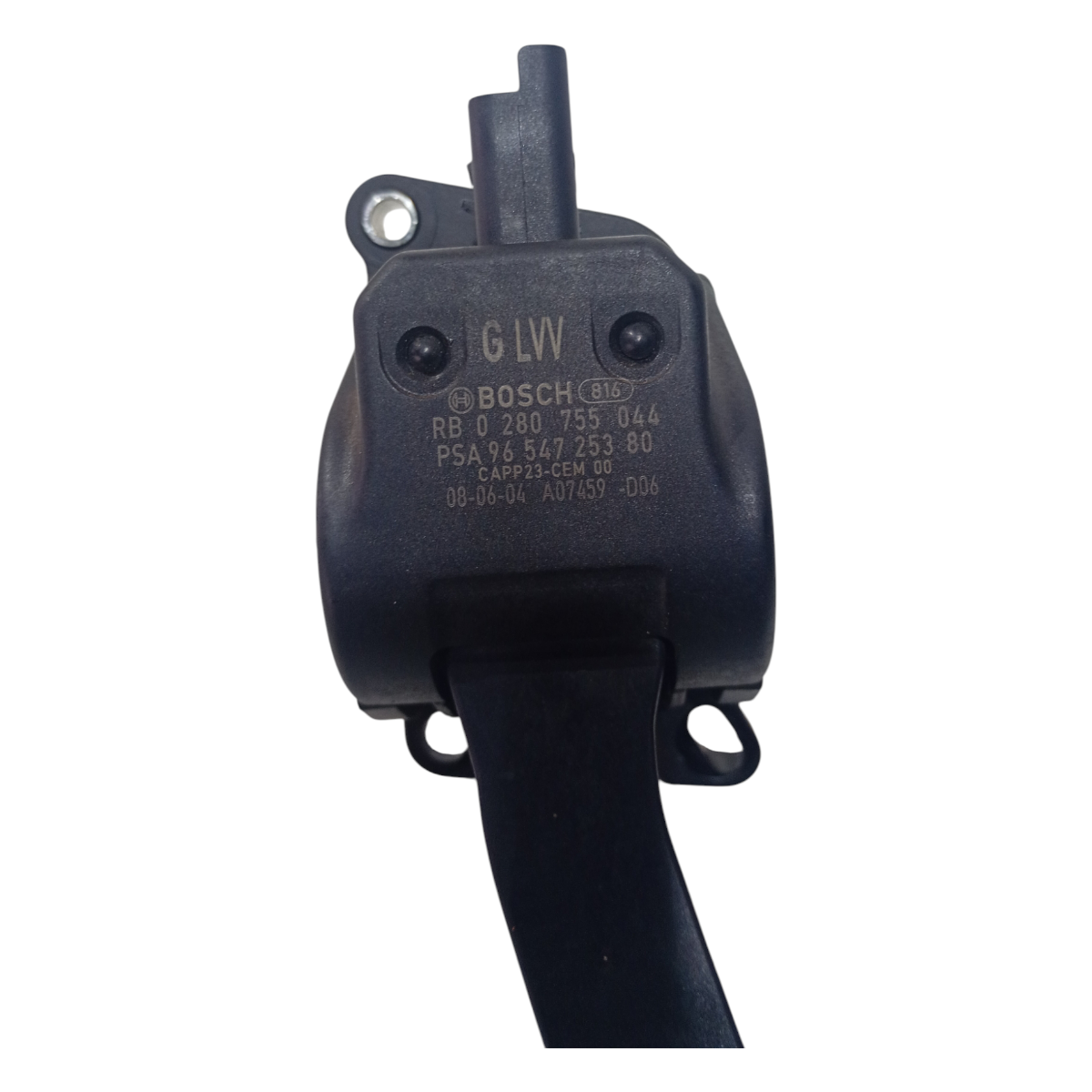 Pedal Acelerador  Citroen C4 G Picassso 2009 A 2015 4