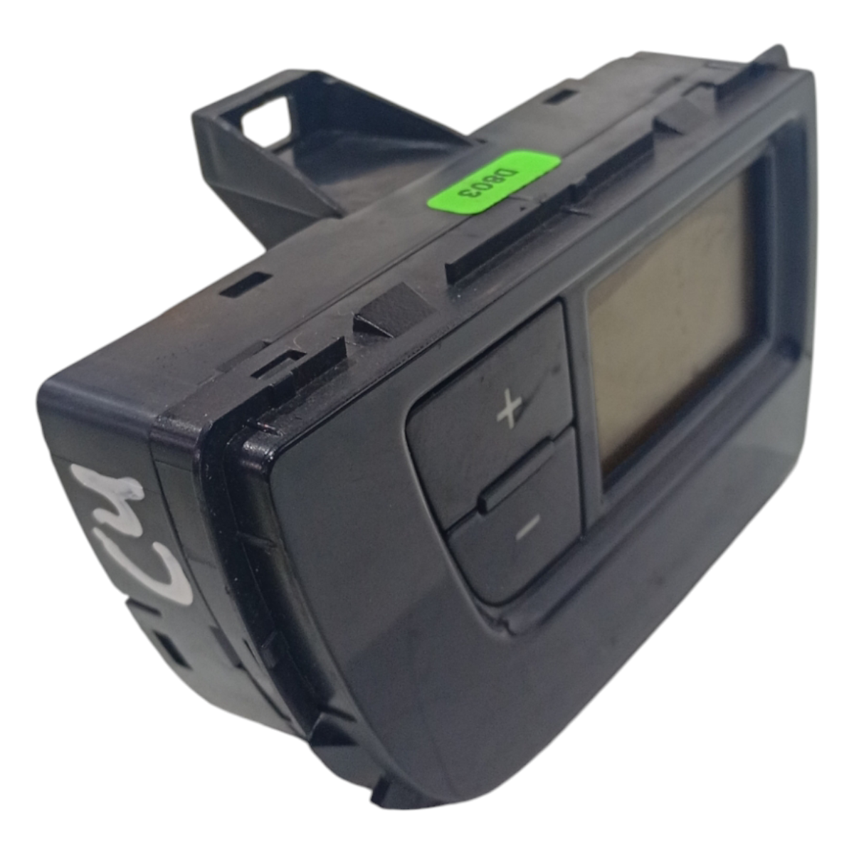 Difusor Comando Ar condicionado Direito Citroen C4 Picasso 2