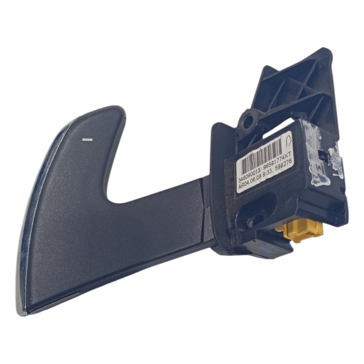 Borboleta Trocador Marcha Esquerdo C4 Picasso 2007 a 2014 2
