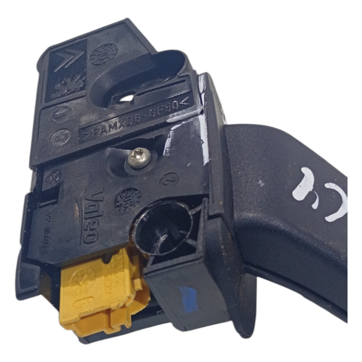 Borboleta Trocador Marcha Esquerdo C4 Picasso 2007 a 2014 1