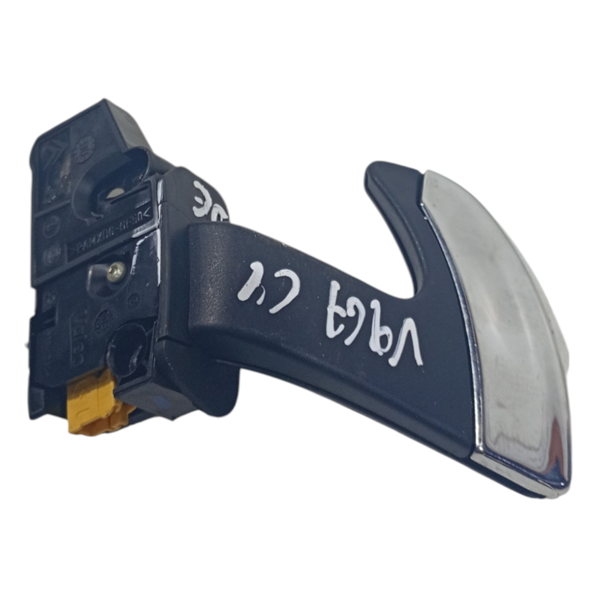 Borboleta Trocador Marcha Esquerdo C4 Picasso 2007 a 2014 5