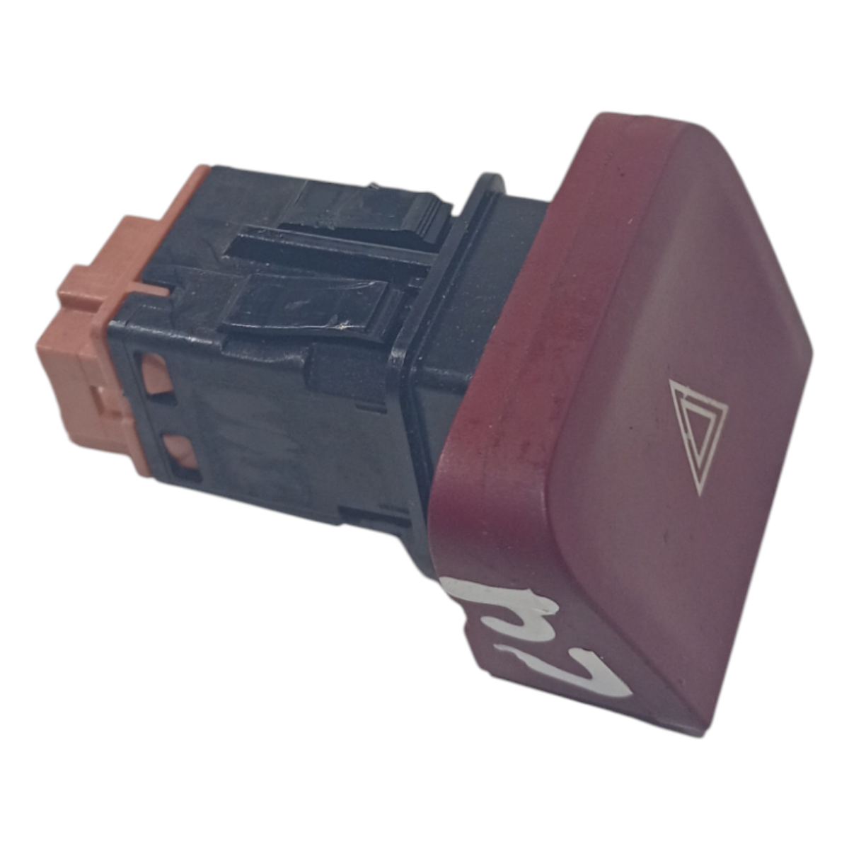 Botão Pisca Alerta  Citroen C4 G Picasso 2009 A 2015 1
