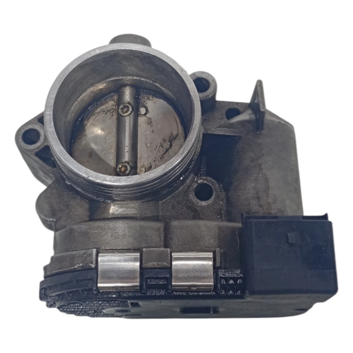 TBI Corpo Borboleta Citroen C3 1.6 16V 2007 a 2013 3