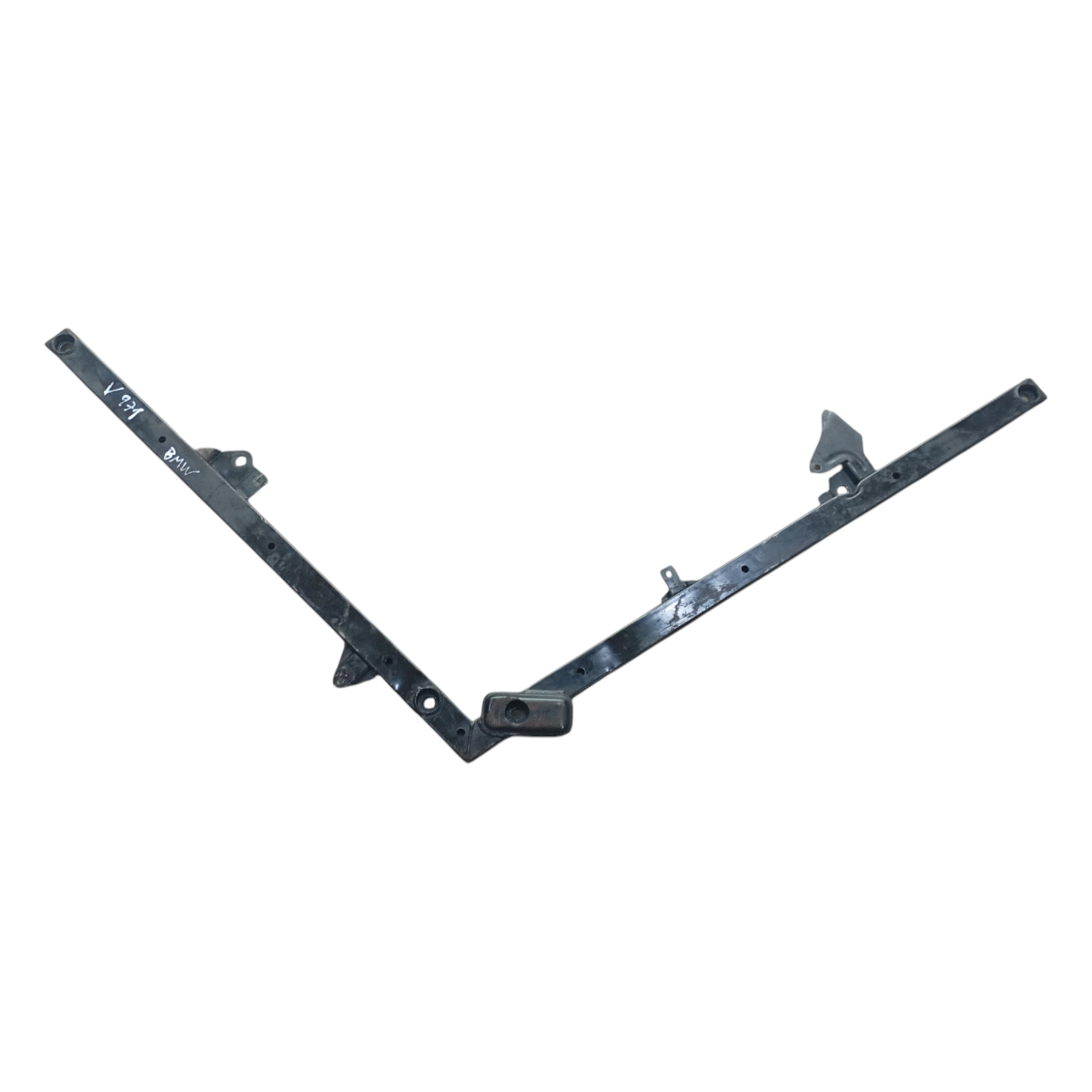 barra inferior frontal  BMW SERIE 3 325I 2007 a 2012 5