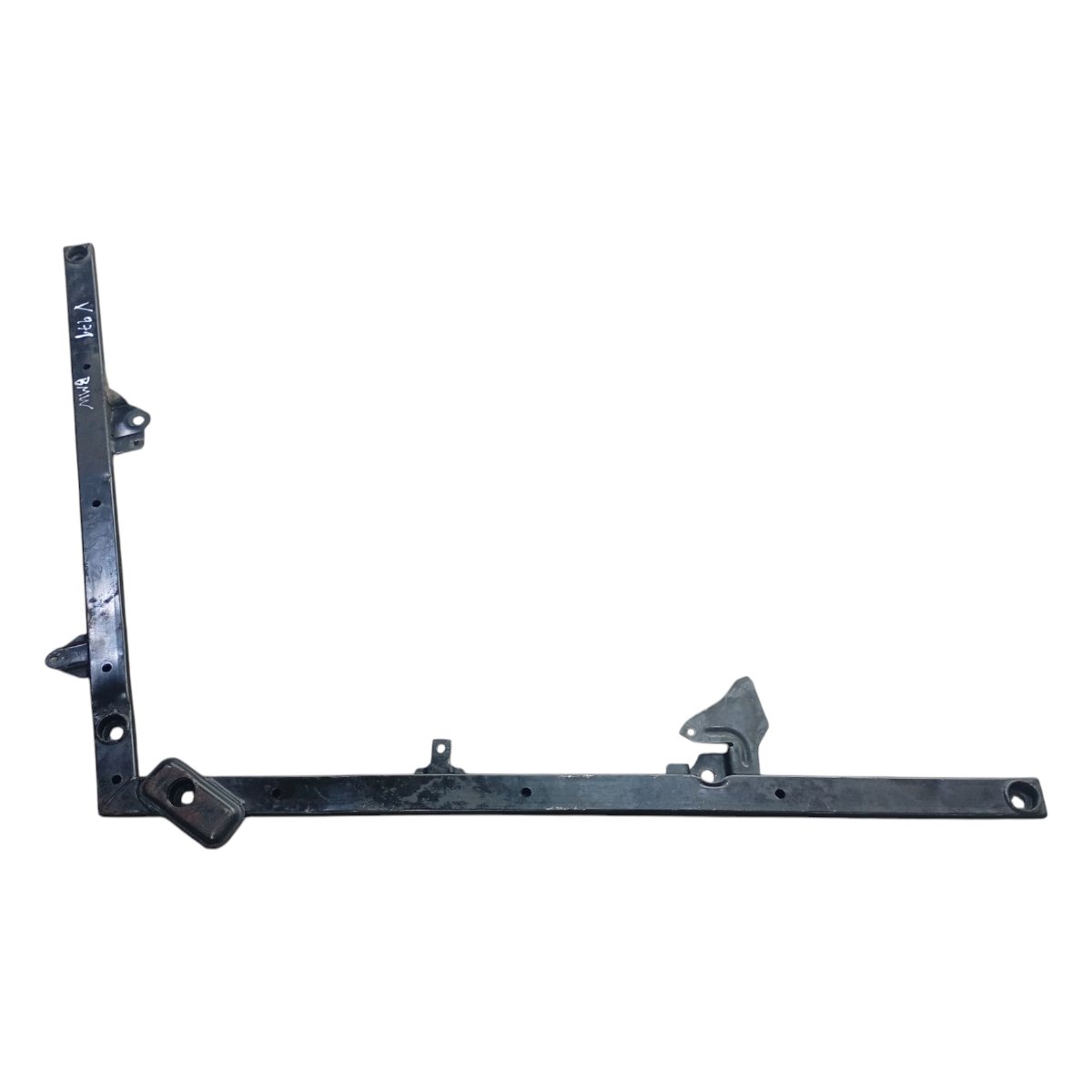 barra inferior frontal  BMW SERIE 3 325I 2007 a 2012