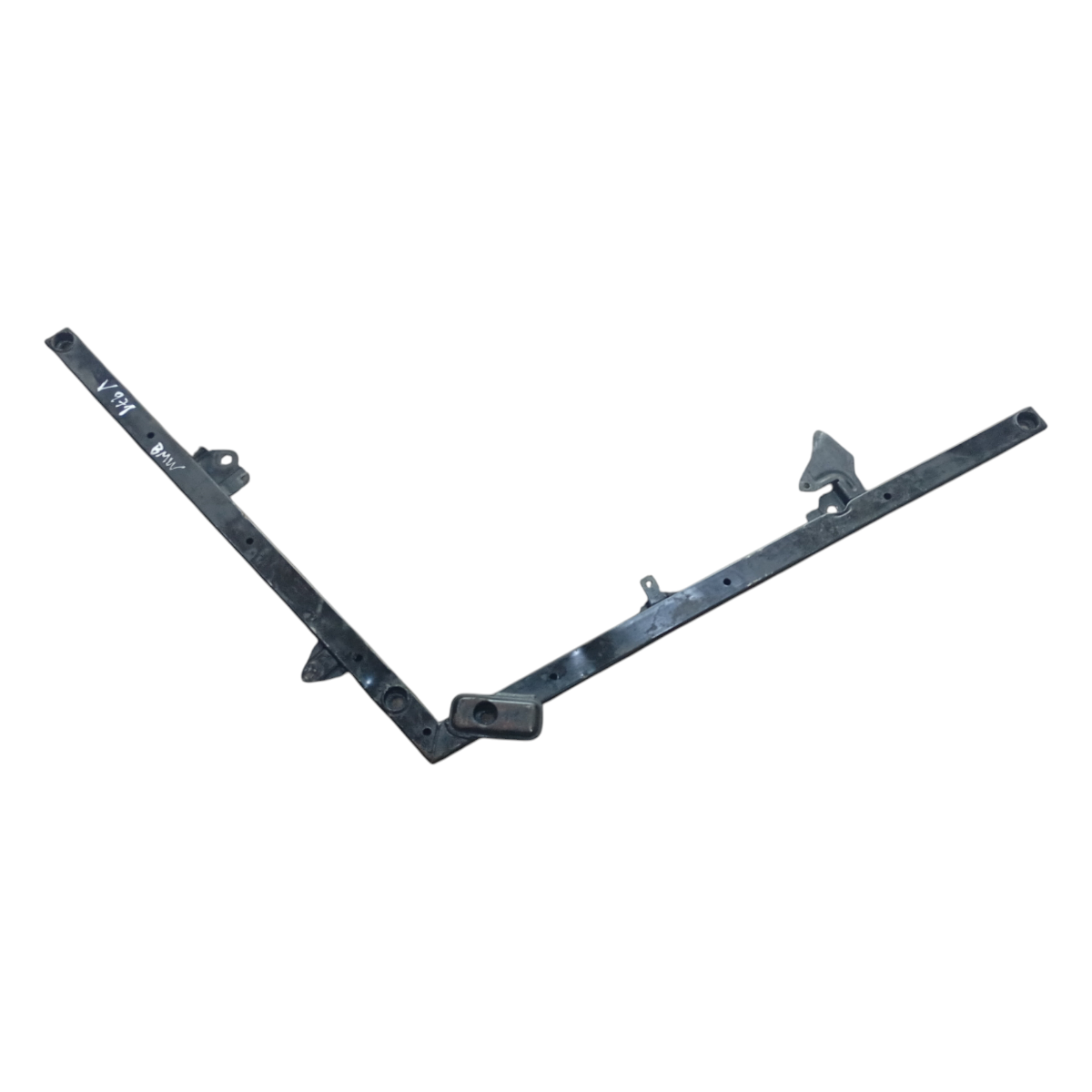 barra inferior frontal  BMW SERIE 3 325I 2007 a 2012 3
