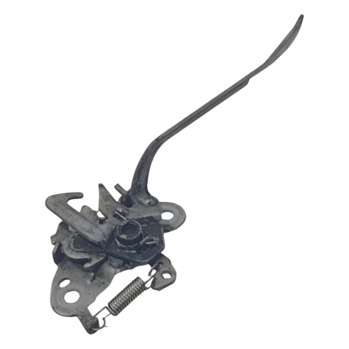 Fechadura Capo Citroen C4 Picasso 2007 A 2014 2