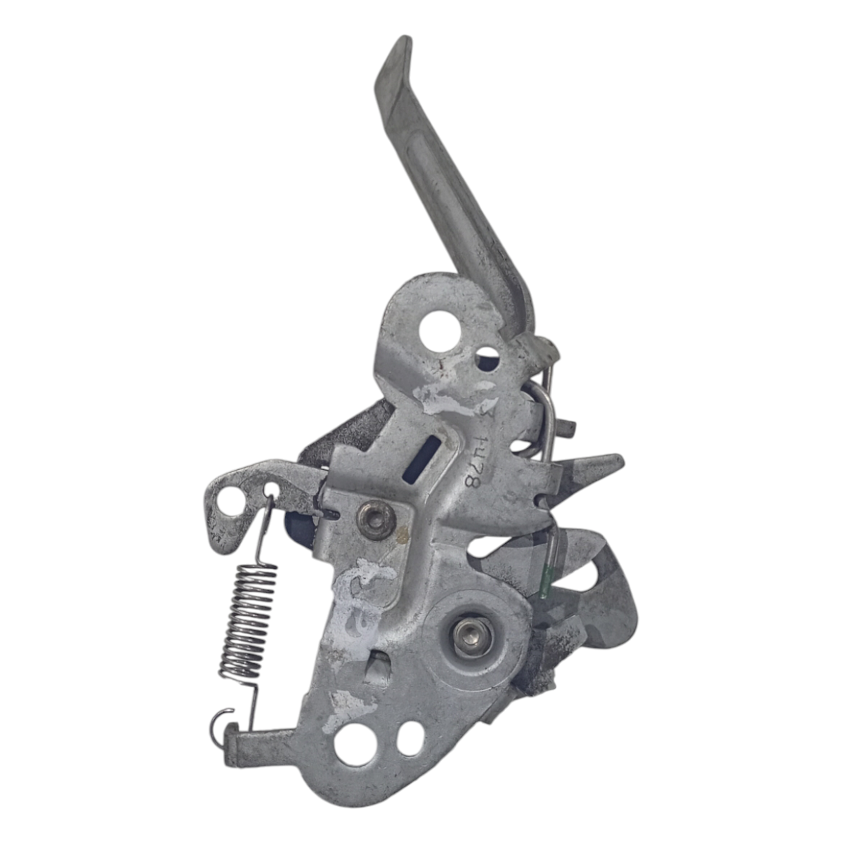 Fechadura Capo Citroen C4 Picasso 2007 A 2014 1