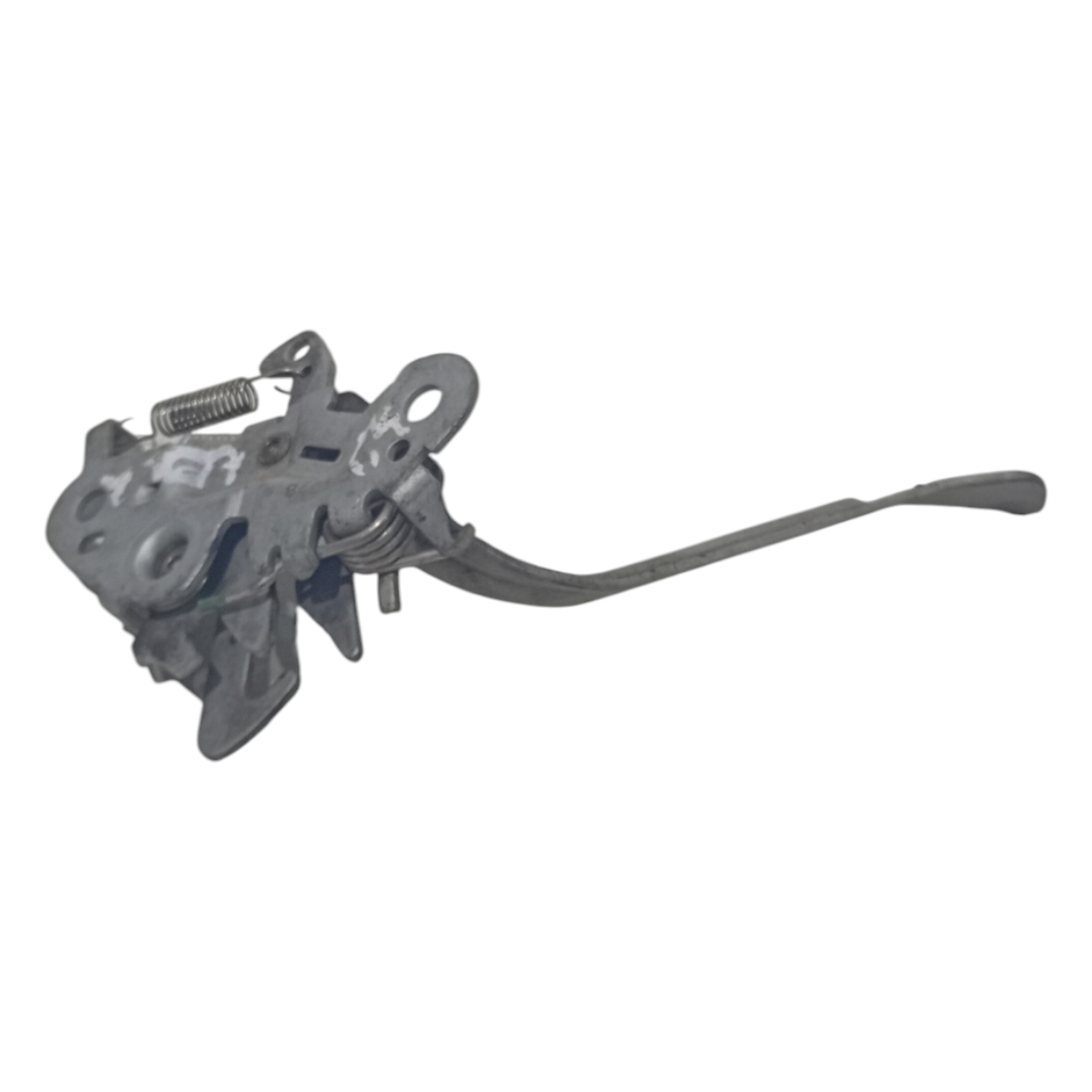 Fechadura Capo Citroen C4 Picasso 2007 A 2014 3