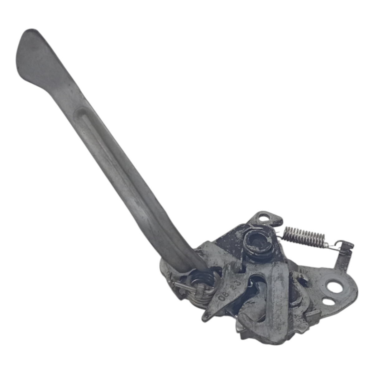 Fechadura Capo Citroen C4 Picasso 2007 A 2014 6