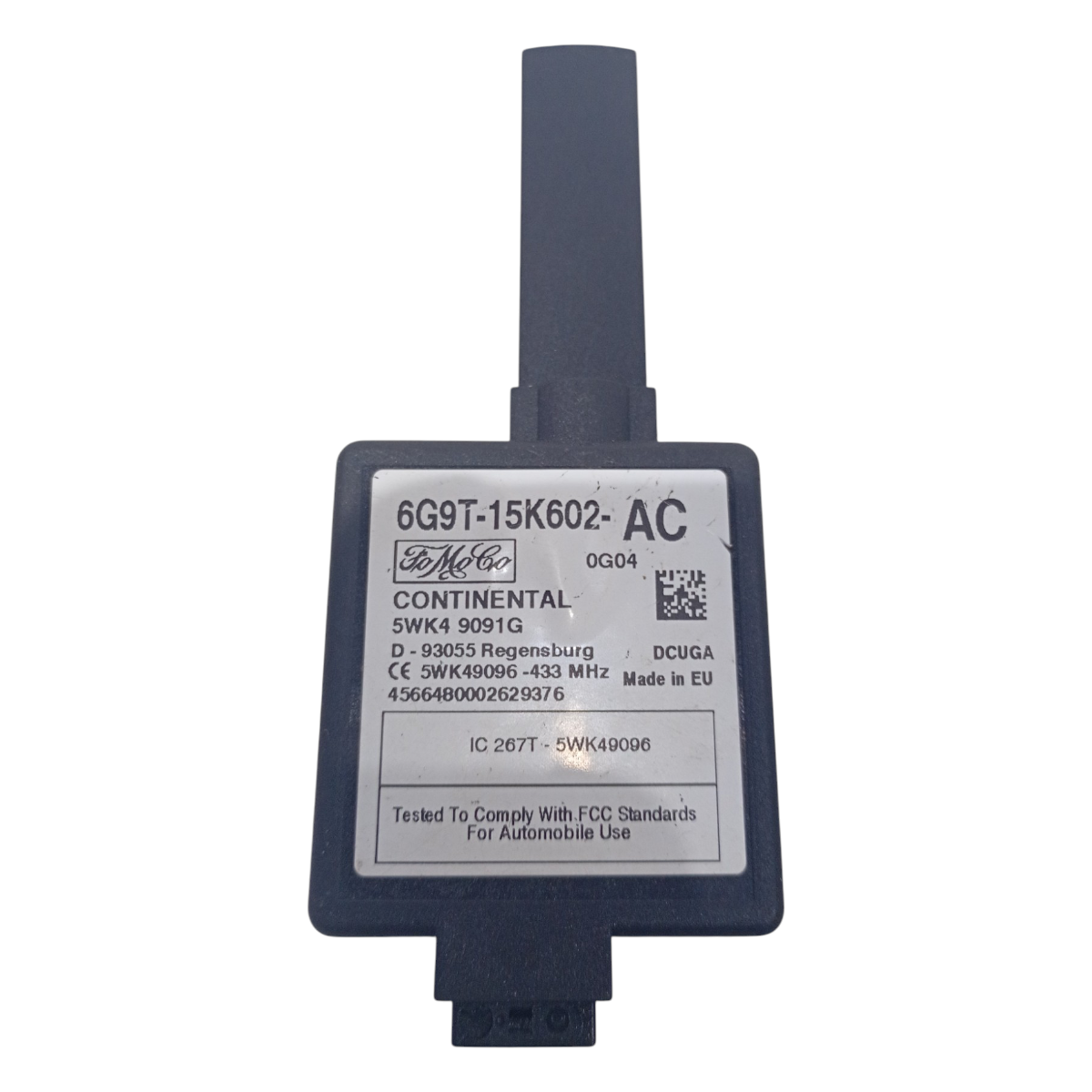 Modulo Sensor Antena Lr Freelander 2 2007 A 2014