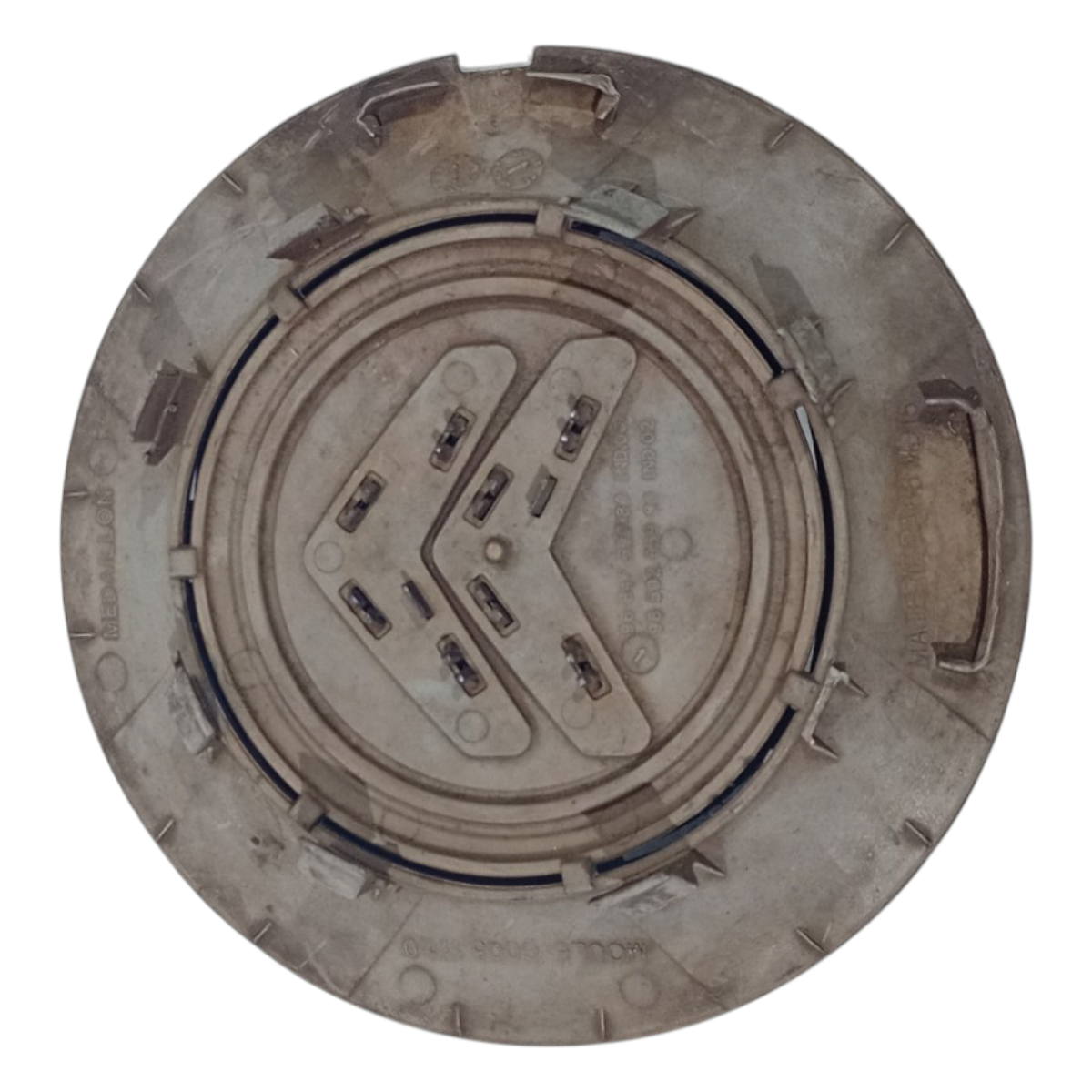 Calota Central Roda Citroen Xsara Picasso 2001 a 2010 3