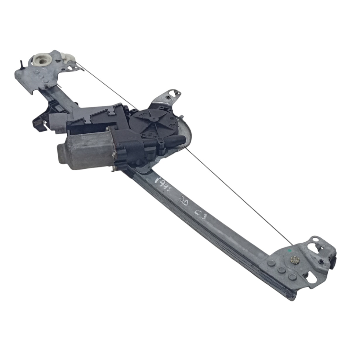 Máquina Vidro Dianteiro Direito Citroen C3 2003 A 2005 1
