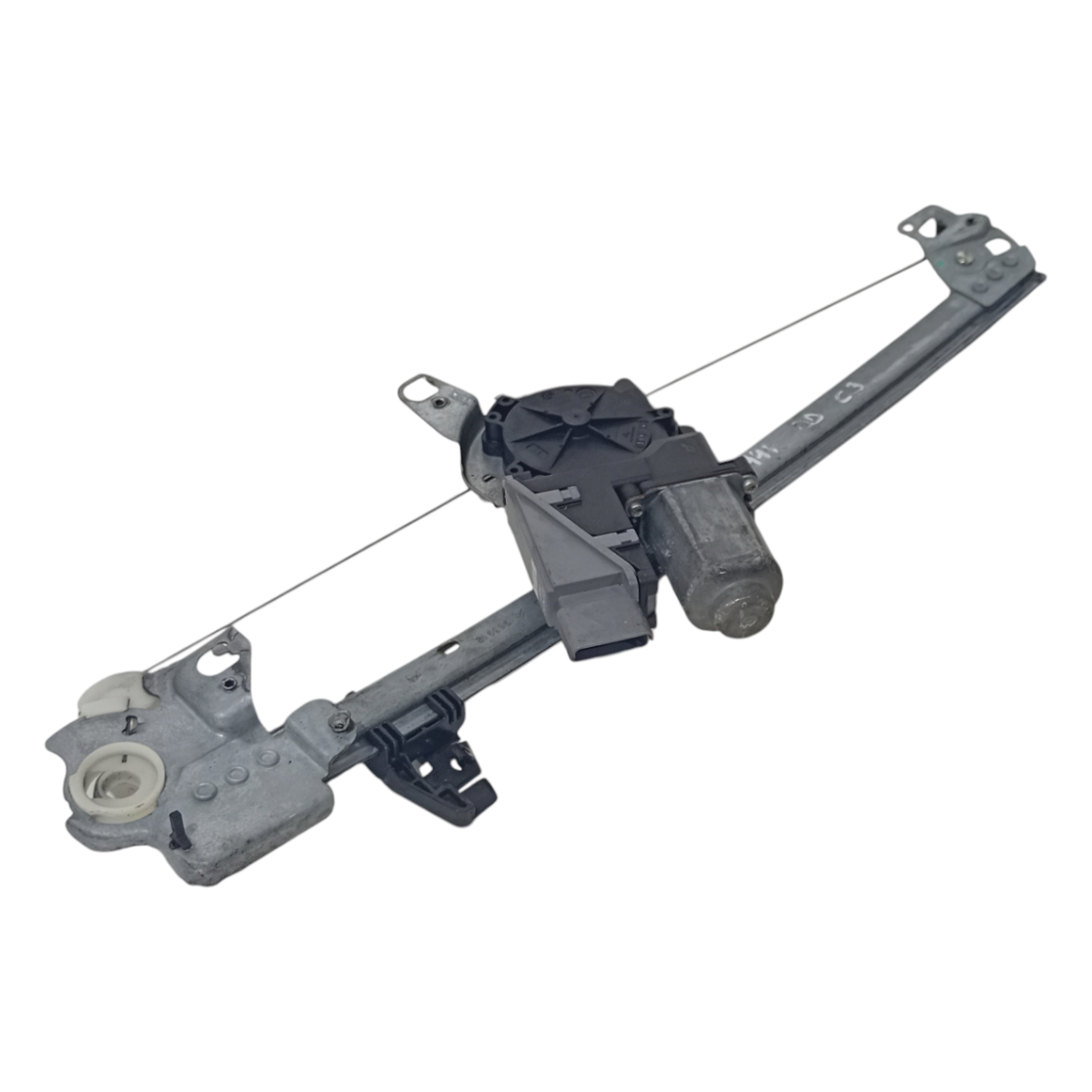 Máquina Vidro Dianteiro Direito Citroen C3 2003 A 2005 2