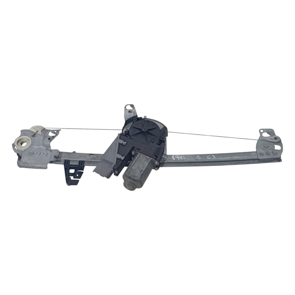 Máquina Vidro Dianteiro Direito Citroen C3 2003 A 2005 7
