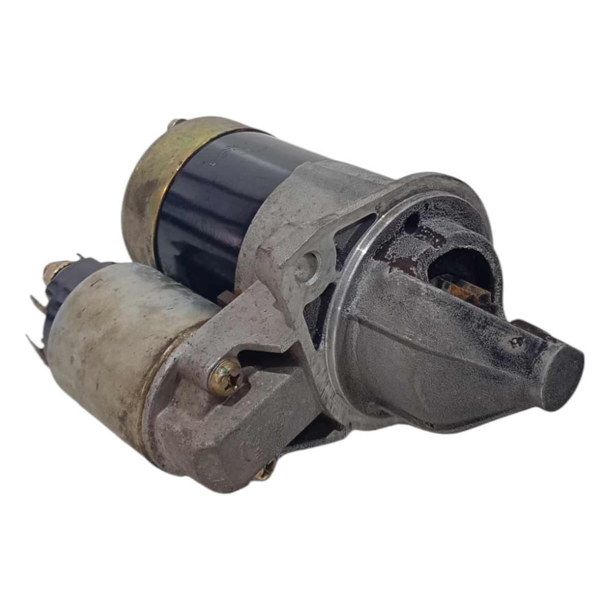 Motor Arranque Partida Fiat Doblo 1.8 16v 2010 A 2016 3