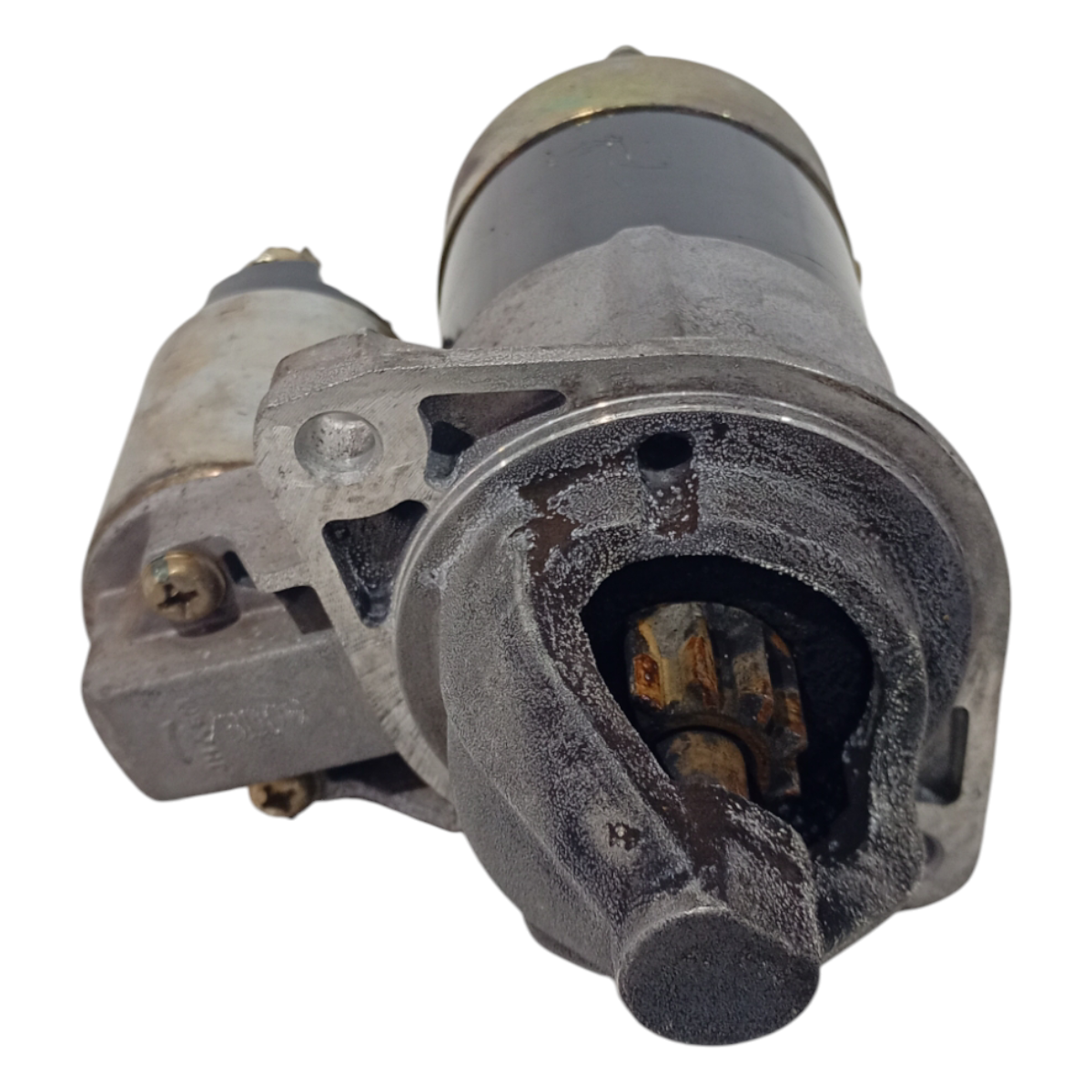 Motor Arranque Partida Fiat Doblo 1.8 16v 2010 A 2016 1