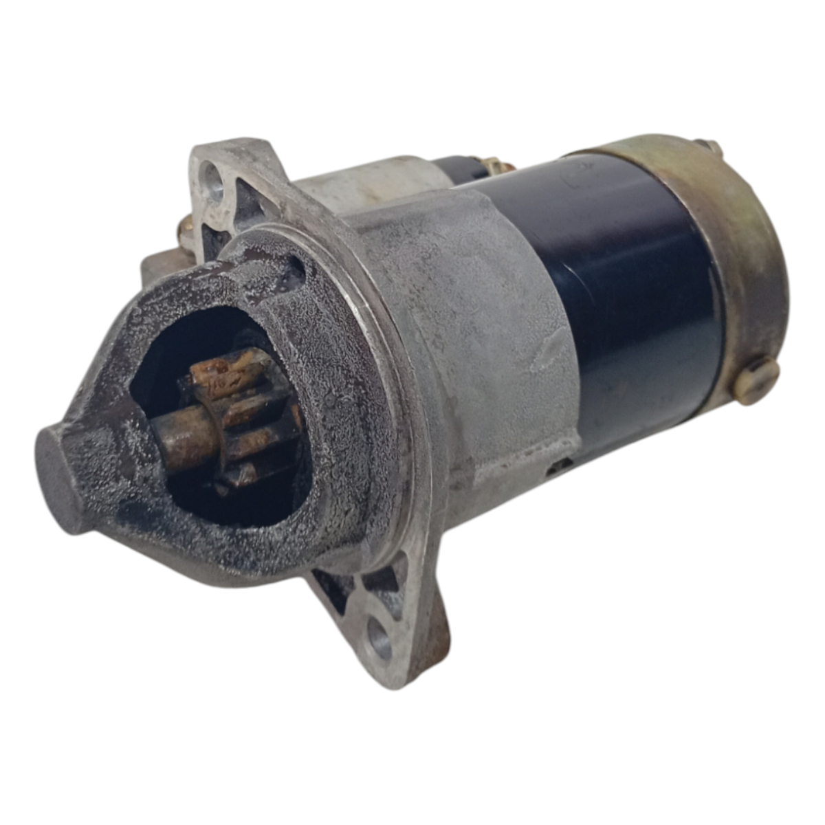 Motor Arranque Partida Fiat Doblo 1.8 16v 2010 A 2016 7