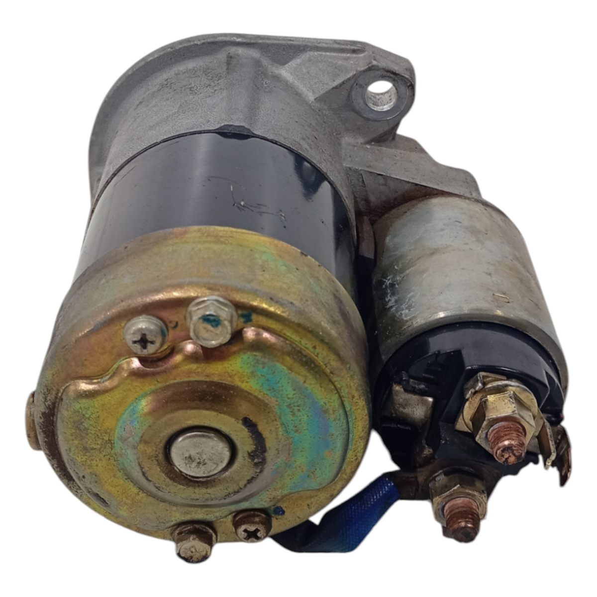 Motor Arranque Partida Fiat Doblo 1.8 16v 2010 A 2016 4