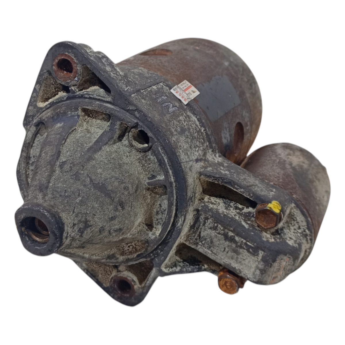 Motor Partida Arranque Renault Clio 1.0 8v 1998 99 A 2006 6