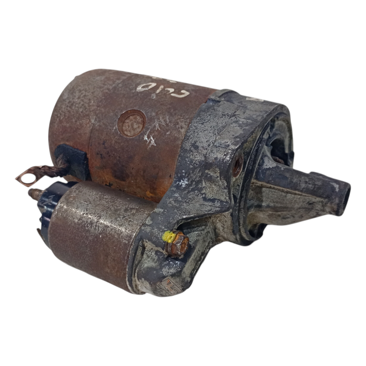Motor Partida Arranque Renault Clio 1.0 8v 1998 99 A 2006 2