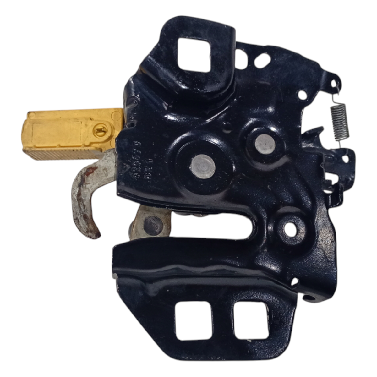 Fechadura Dianteira Fireita Ford Fusion Titanium 2014 A 2016 3