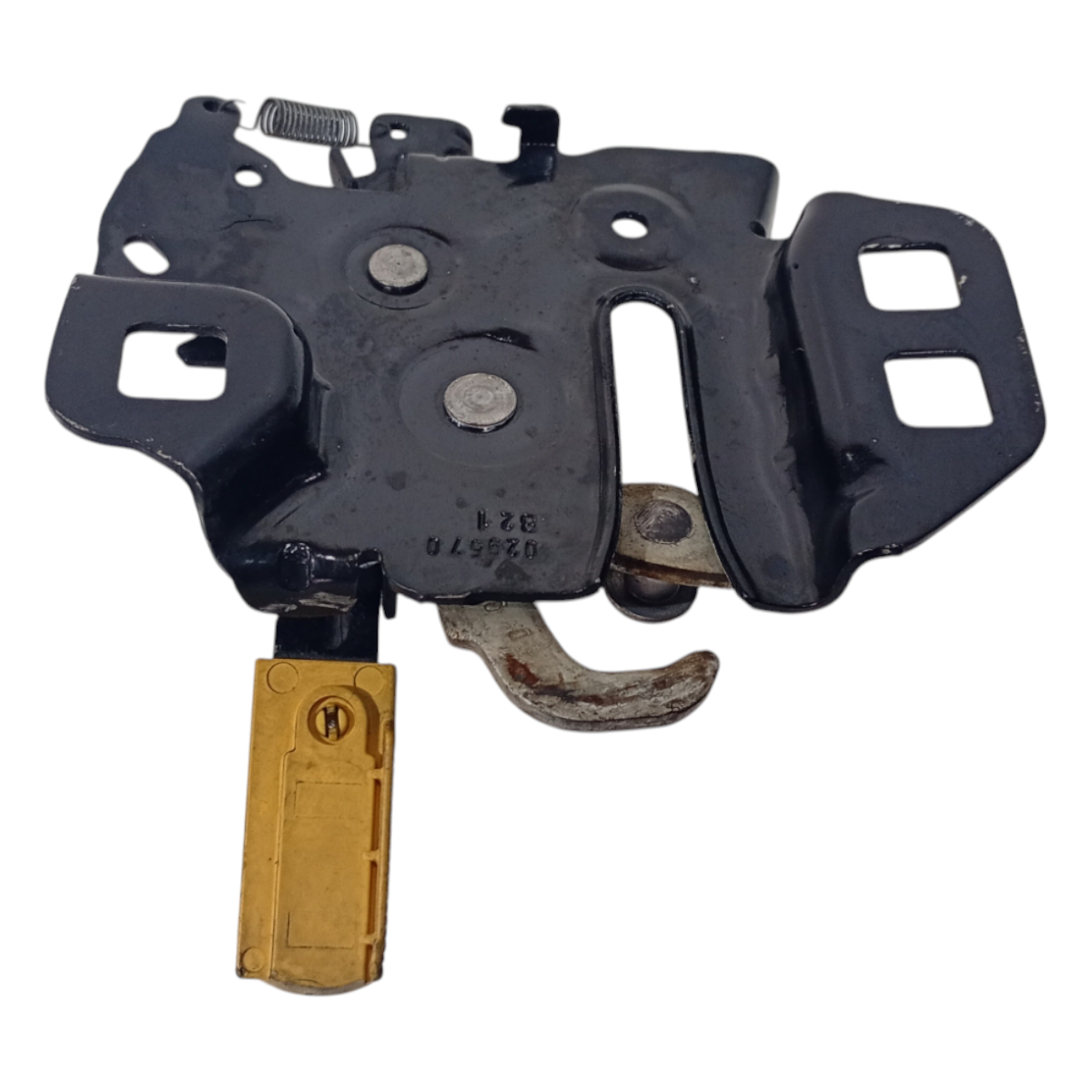 Fechadura Dianteira Fireita Ford Fusion Titanium 2014 A 2016 4