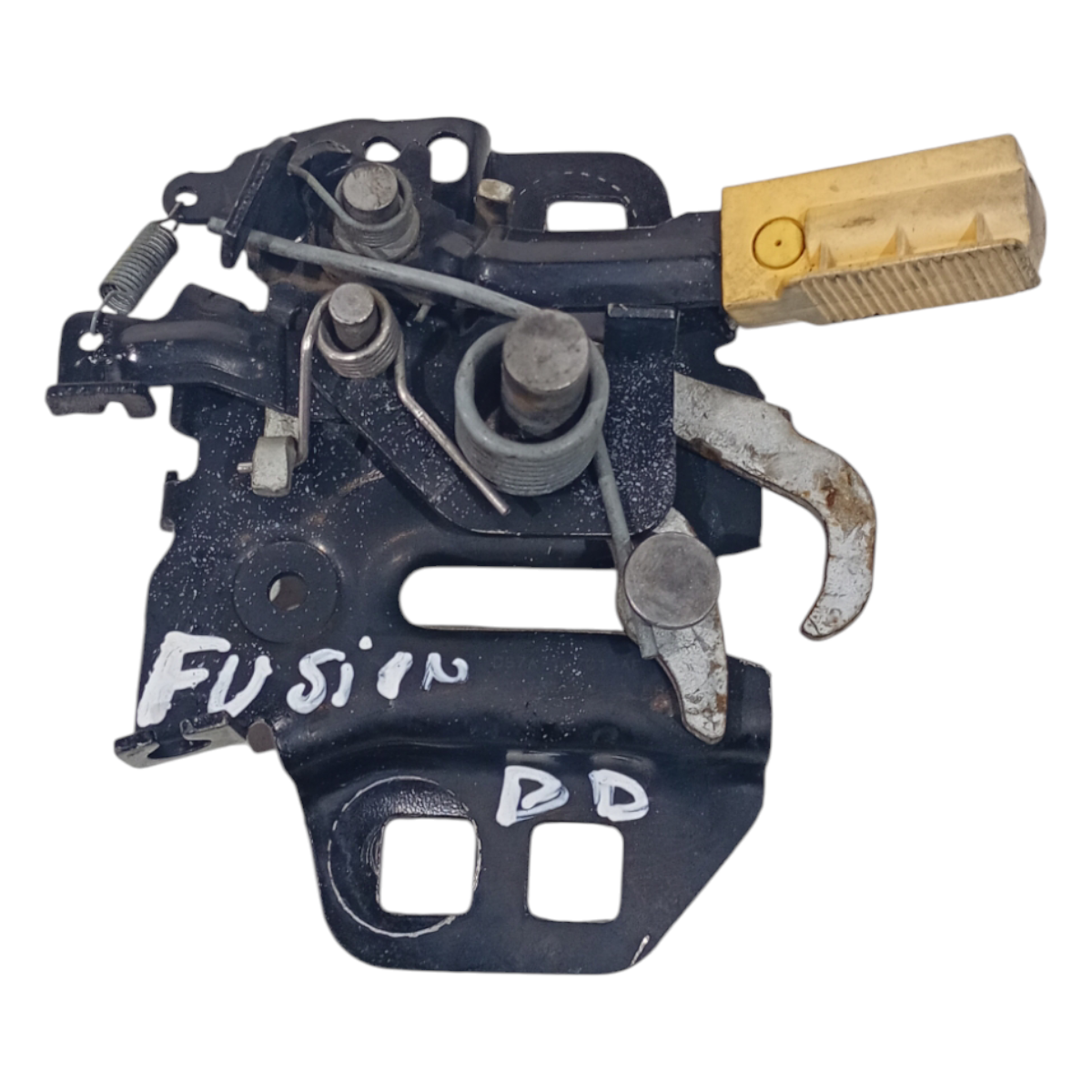 Fechadura Dianteira Fireita Ford Fusion Titanium 2014 A 2016 1