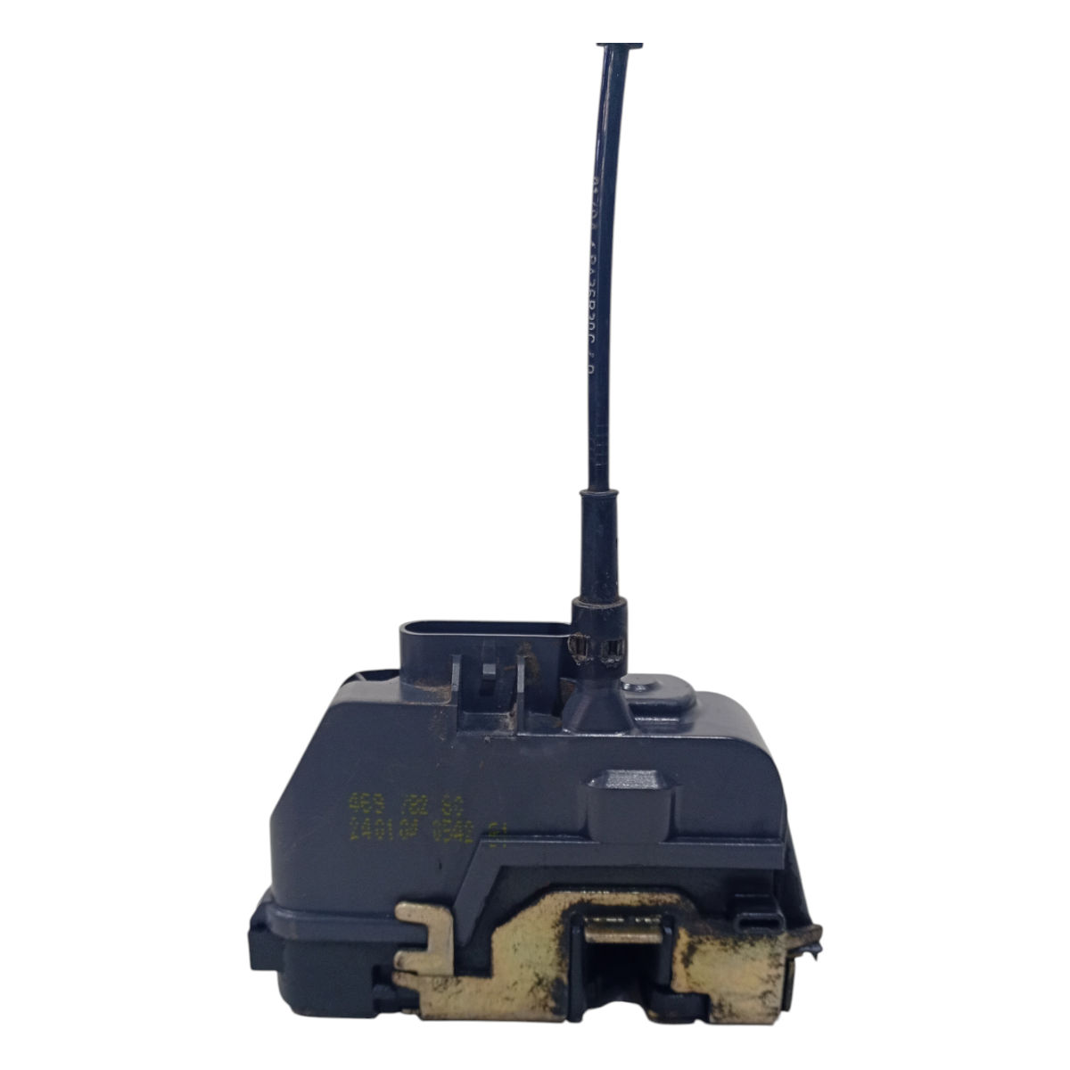 Fechadura Traseira Esquerda Citroen C3 2004 2005 A 2011 4