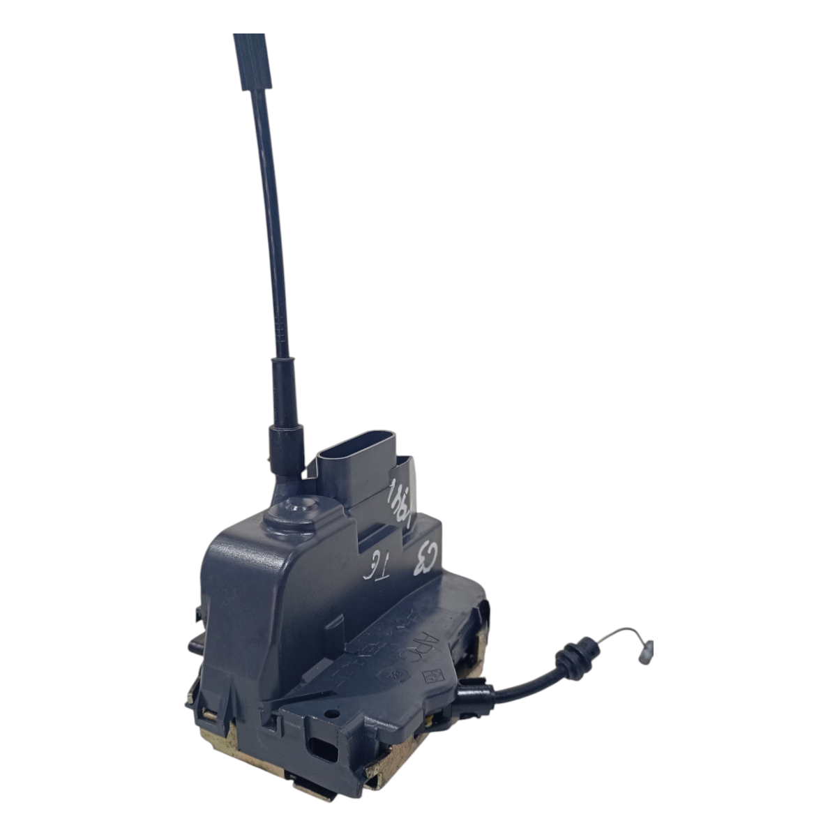 Fechadura Traseira Esquerda Citroen C3 2004 2005 A 2011 3