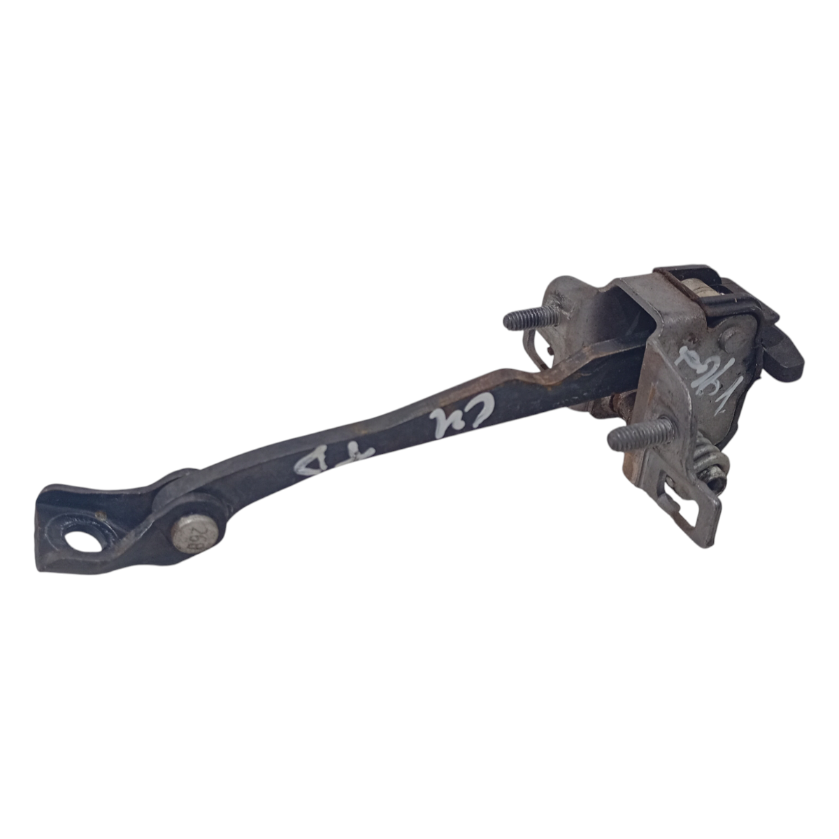 Limitador Porta Tras Direita Citroen C4 Picasso 2007 A 2014 1