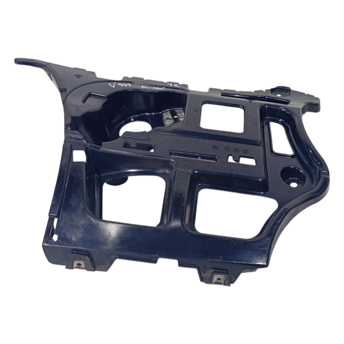 Supore Traseira Esquerda Parachoque Bmw 325i 2005 A 2012 3
