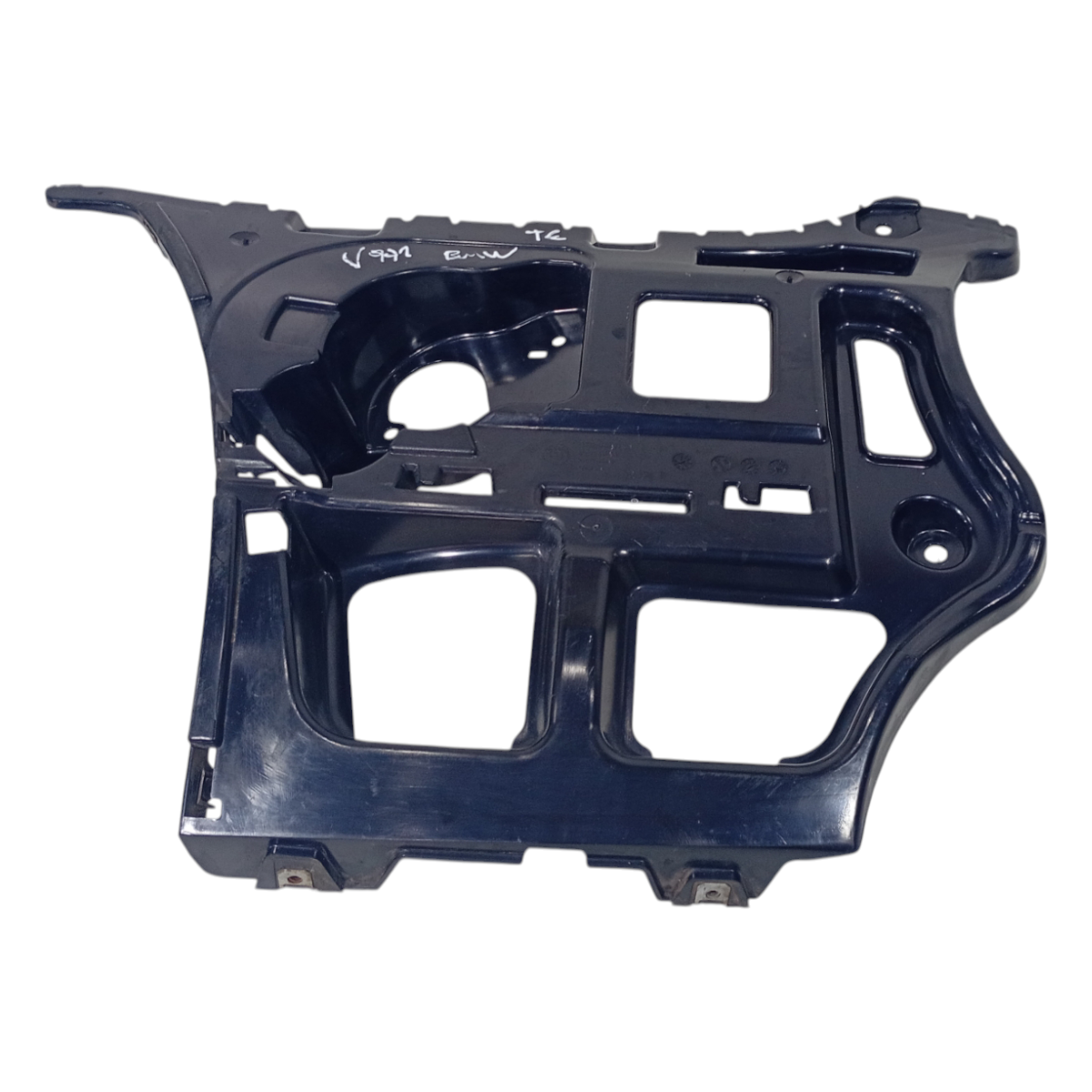Supore Traseira Esquerda Parachoque Bmw 325i 2005 A 2012 1