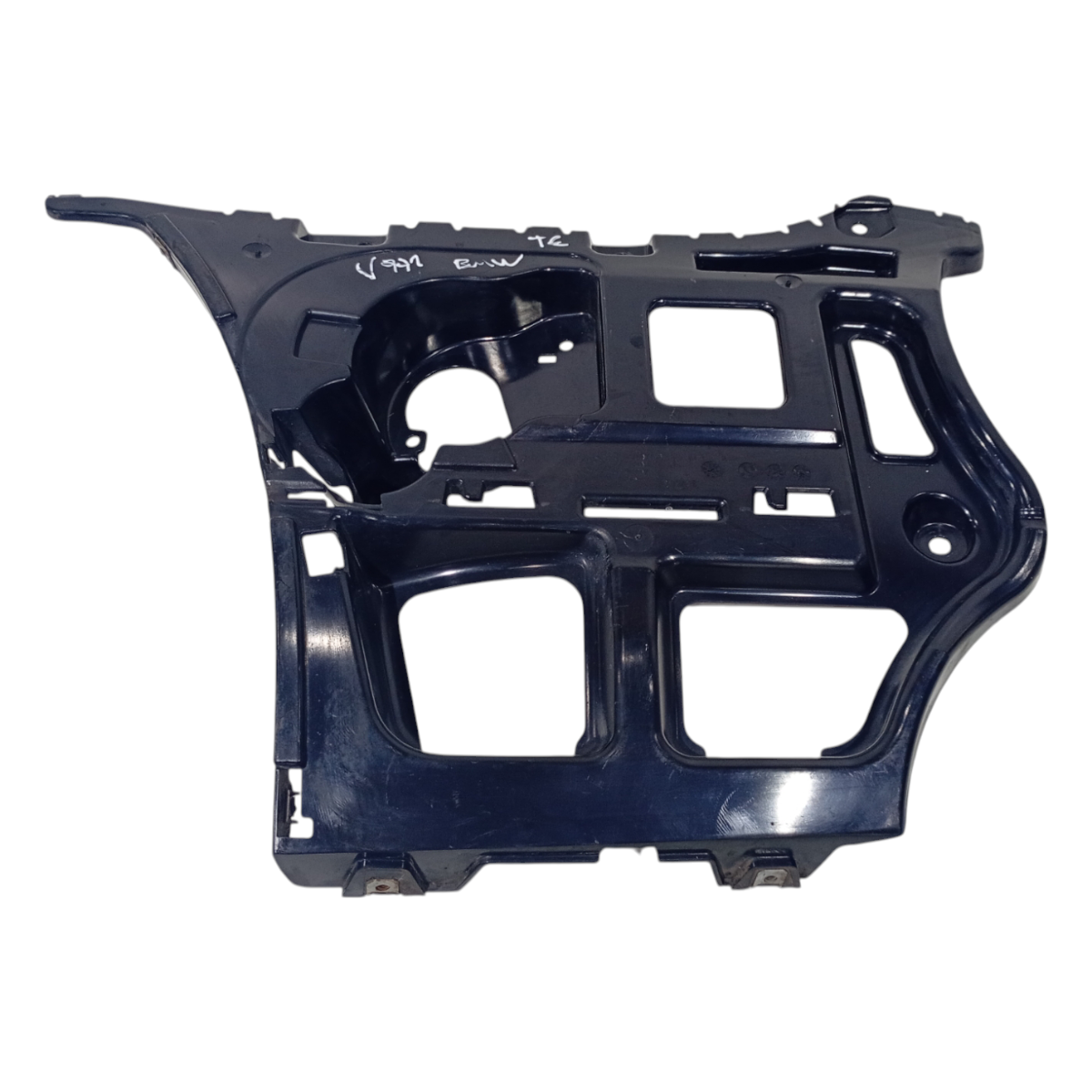 Supore Traseira Esquerda Parachoque Bmw 325i 2005 A 2012 5