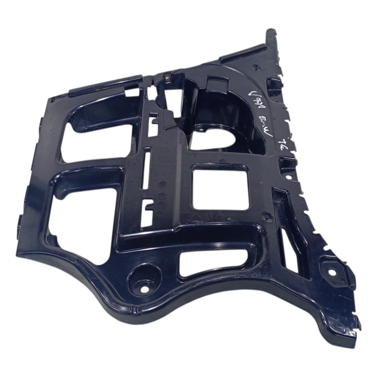 Supore Traseira Esquerda Parachoque Bmw 325i 2005 A 2012 7