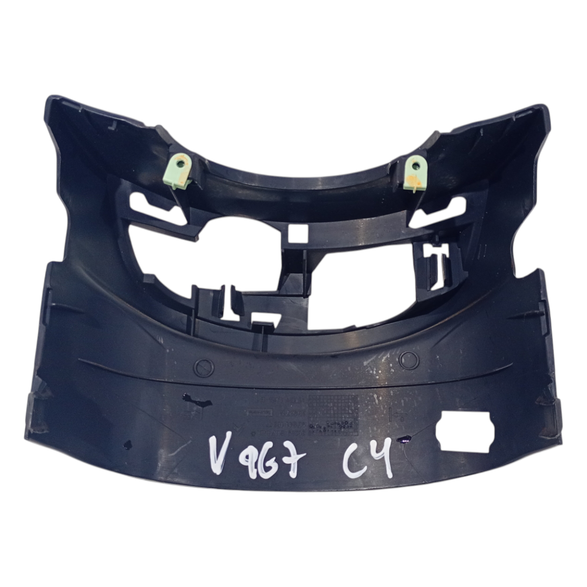 Moldura Coluna Direção C4 Picasso 2009 2014 9654110377 5