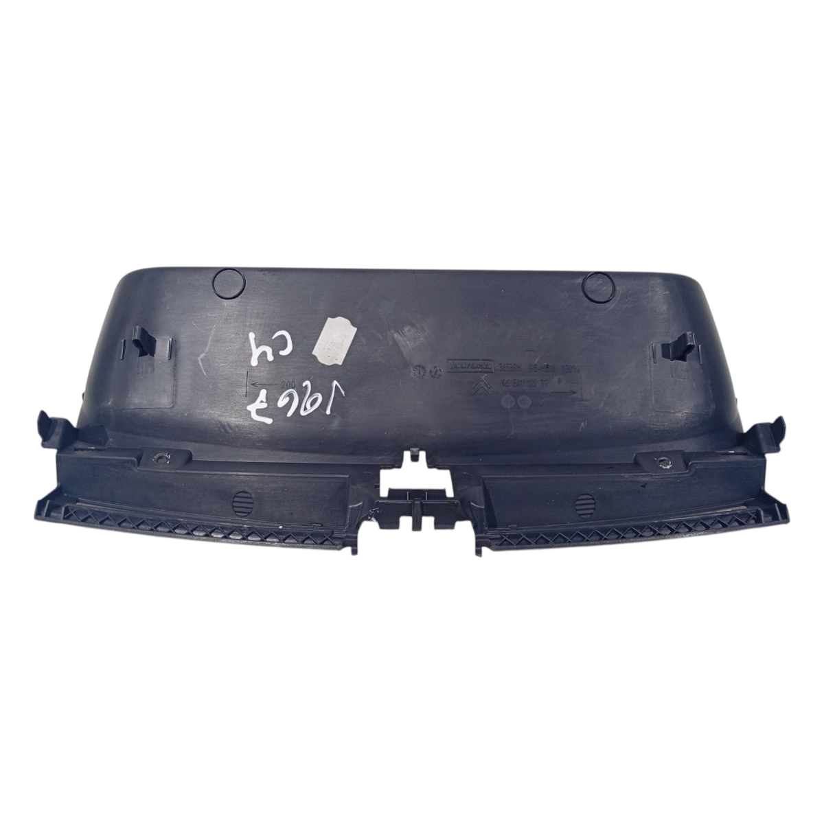 Moldura Central Painel Citroen C4 Picasso 2007 a 2014 2