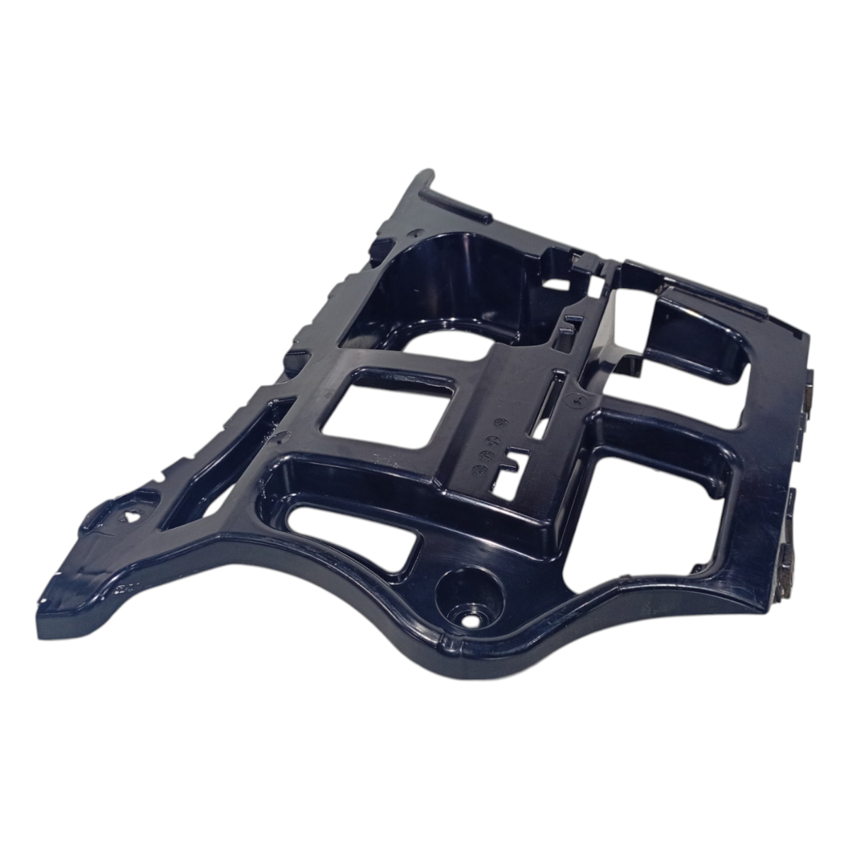Suporte Traseiro Direito Parachoque Bmw 325i 2005 A 2012 5