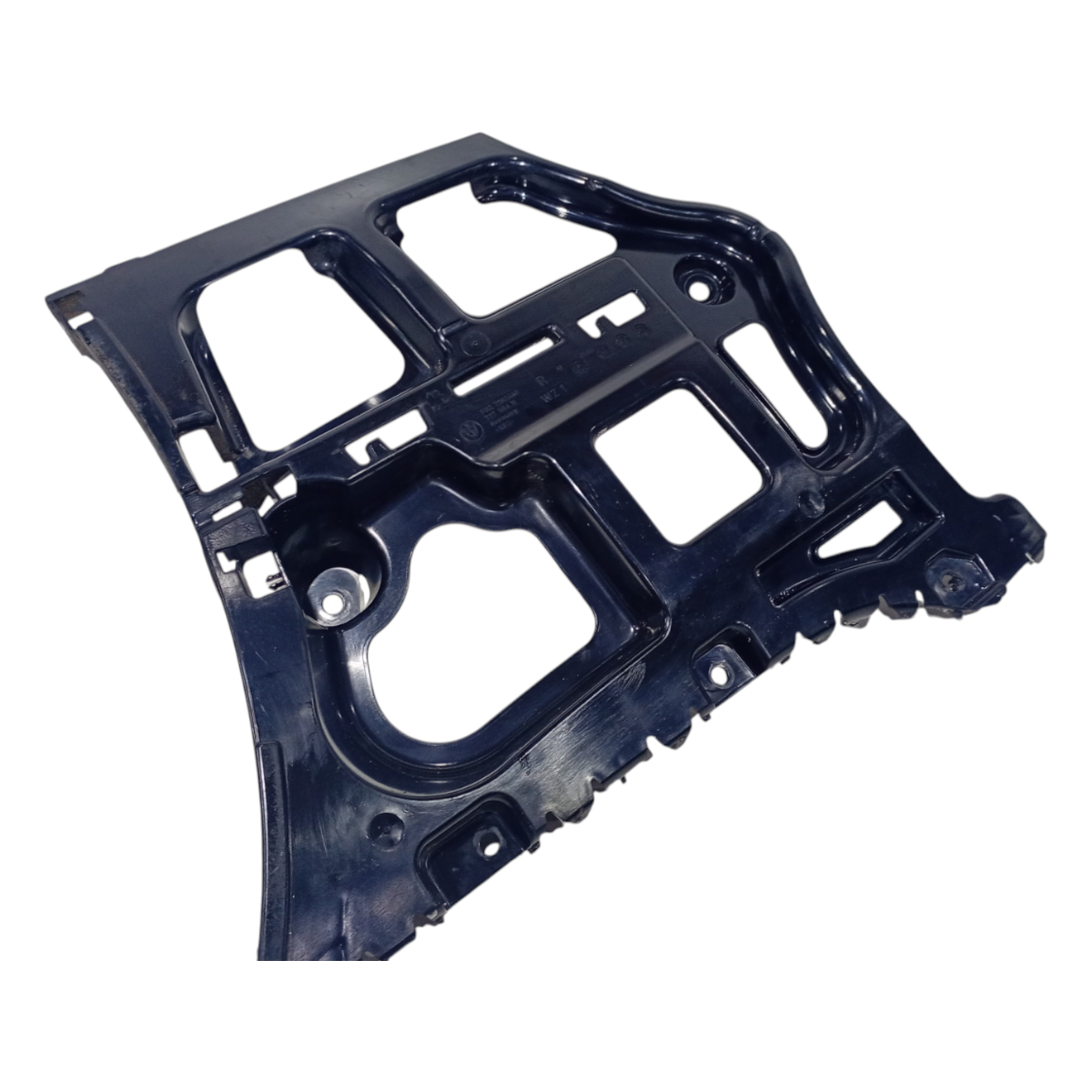 Suporte Traseiro Direito Parachoque Bmw 325i 2005 A 2012 1