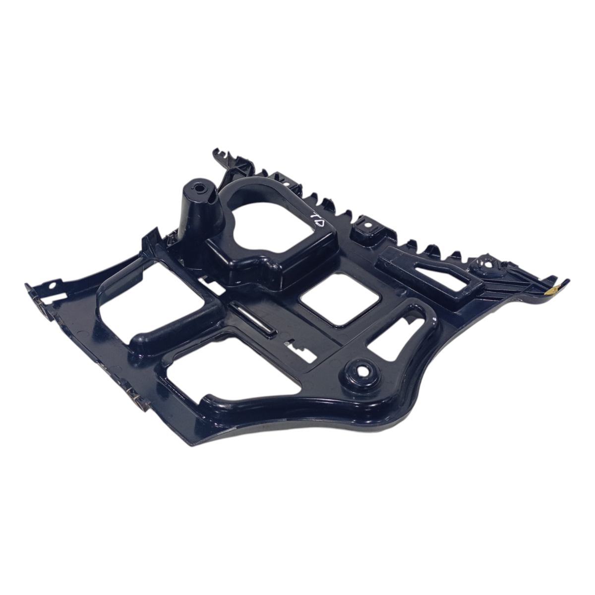Suporte Traseiro Direito Parachoque Bmw 325i 2005 A 2012 7
