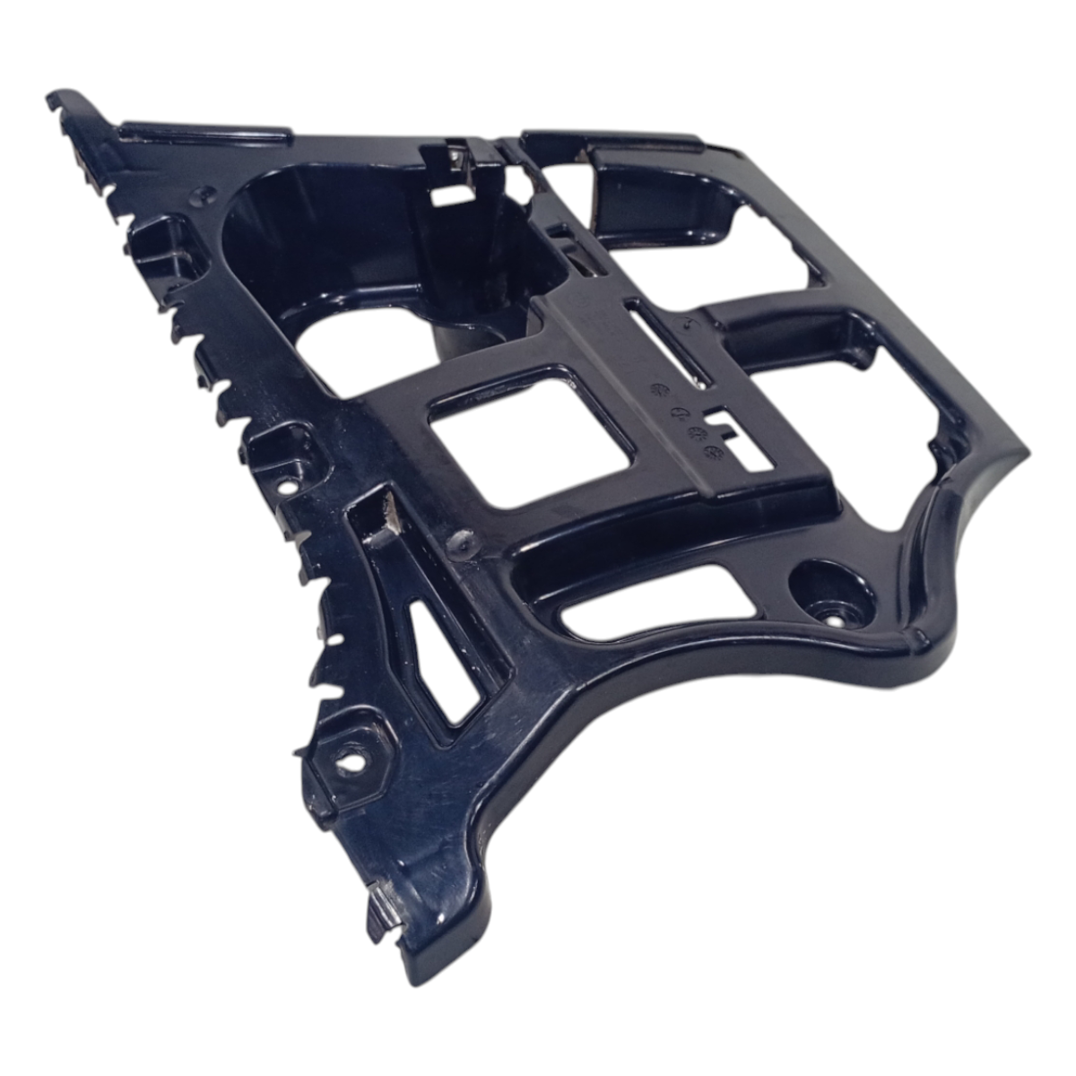 Suporte Traseiro Direito Parachoque Bmw 325i 2005 A 2012 3