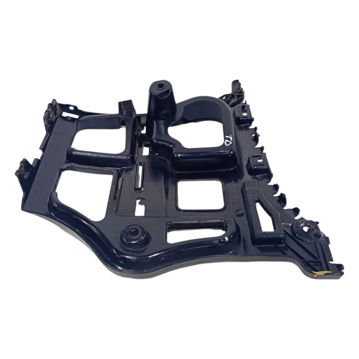 Suporte Traseiro Direito Parachoque Bmw 325i 2005 A 2012 6