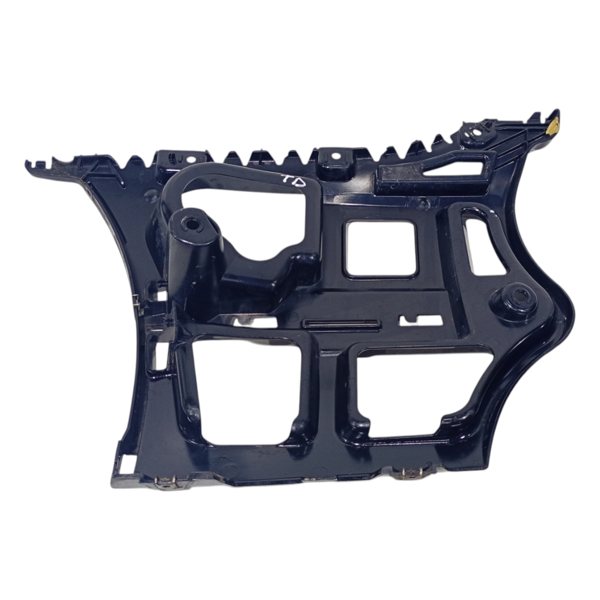 Suporte Traseiro Direito Parachoque Bmw 325i 2005 A 2012 4